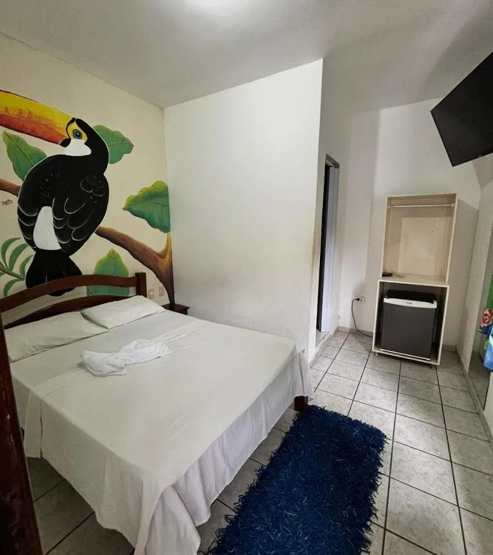 ** Inn Pousada Vida Mansa Porto de Galinhas Brazil