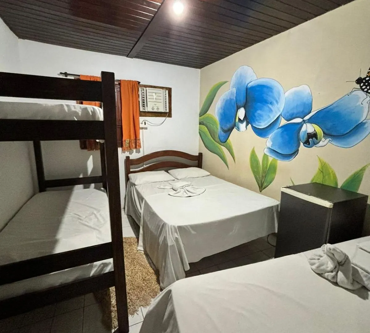 Pousada Vida Mansa Porto de Galinhas Inn