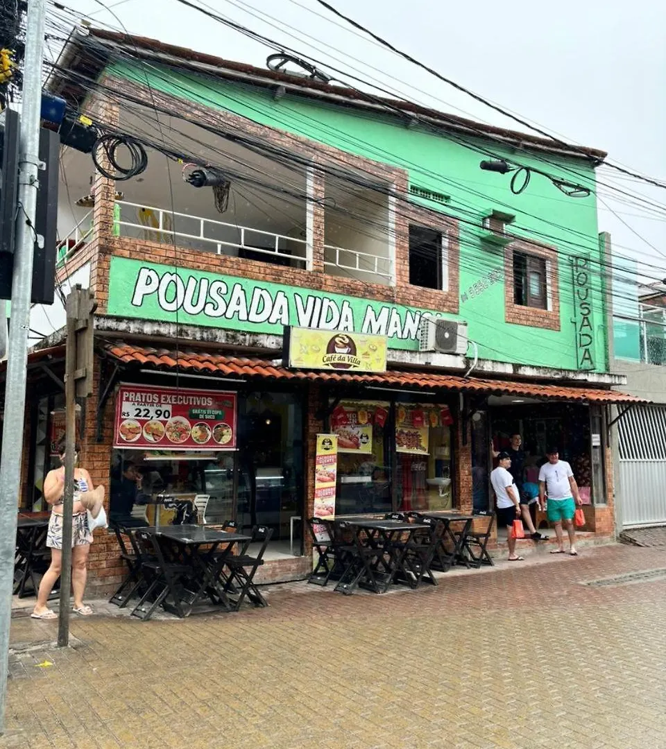 Inn Pousada Vida Mansa Porto de Galinhas